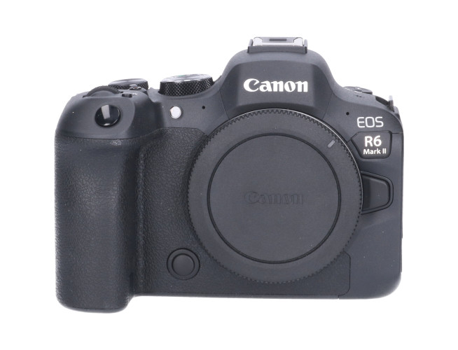 Tweedehands Canon EOS R6 Mark II Body CM3305