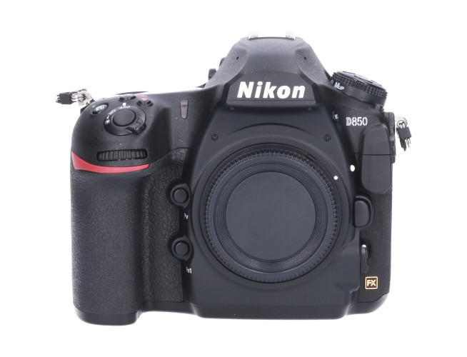 Tweedehands Nikon D850 Body CM3372