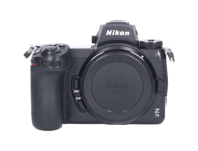 Tweedehands Nikon Z7 II Body CM3309