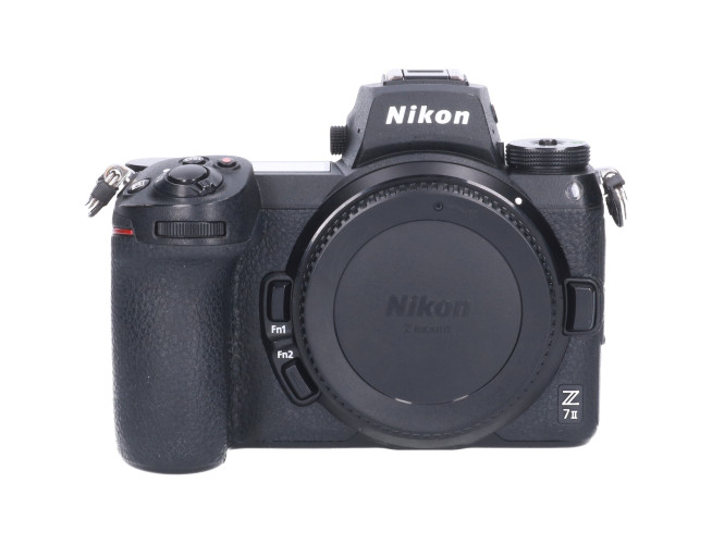 Tweedehands Nikon Z7 II Body CM3310
