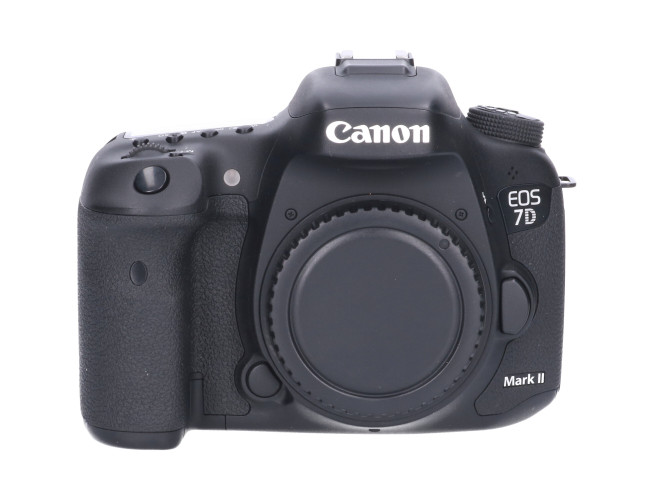 Tweedehands Canon EOS 7D Mark II Body CM3311