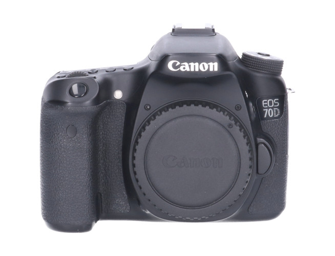 Tweedehands Canon EOS 70D - Body CM3316