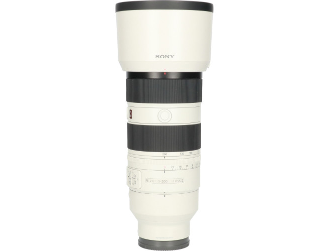 Tweedehands Sony FE 70-200mm f/2.8 GM II CM3325