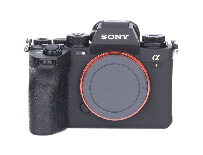 Tweedehands Sony A1 Body CM3328