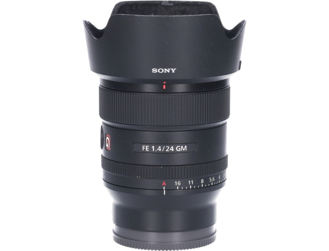 Tweedehands Sony FE 24mm f/1.4 GM CM3329