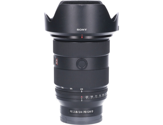 Tweedehands Sony FE 24-70mm f/2.8 GM II CM3330