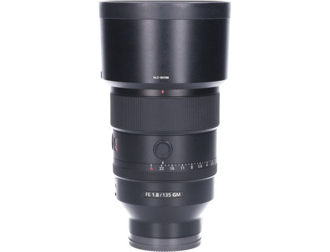 Tweedehands Sony FE 135mm f/1.8 GM CM3331