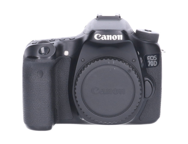 Tweedehands Canon EOS 70D - Body CM3335