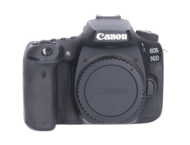 Tweedehands Canon EOS 90D Body CM3336