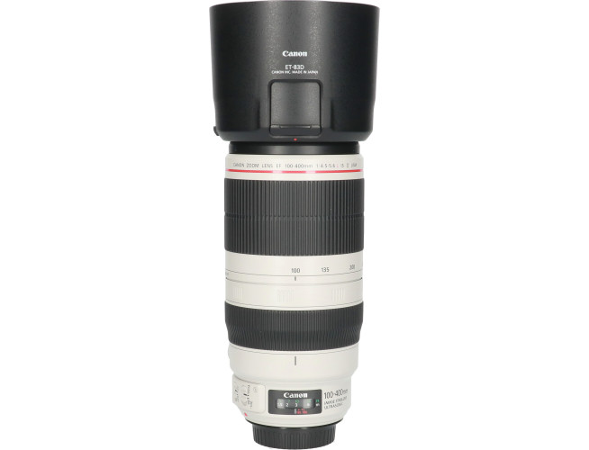 Tweedehands Canon EF 100-400mm f/4.5-5.6L IS II USM CM3342