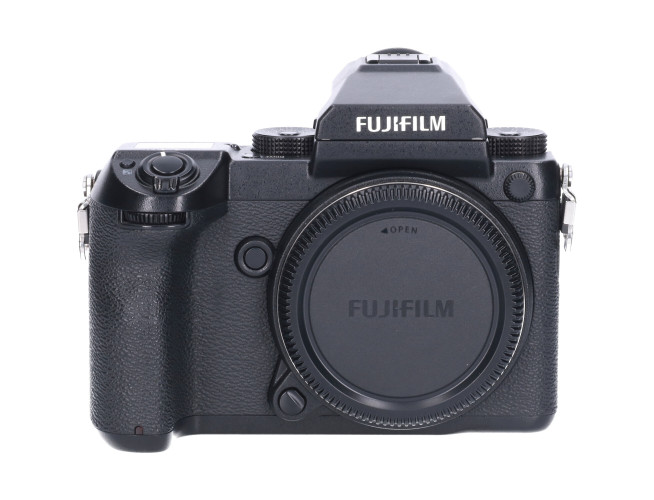 Tweedehands Fujifilm GFX 50S Body CM3343