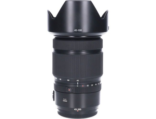 Tweedehands Fujifilm GF 45-100mm f/4.0 R LM OIS WR CM3344