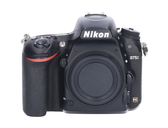 Tweedehands Nikon D750 Body CM3354
