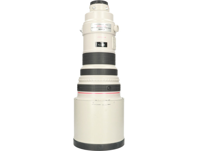Tweedehands Canon EF 400mm f/2.8L IS USM CM3356