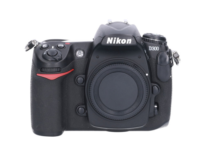Tweedehands Nikon D300 Body CM3358