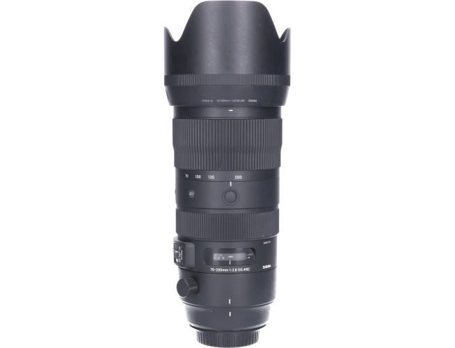 Tweedehands Sigma 70-200mm f/2.8 DG OS HSM Sports Canon EF CM3361