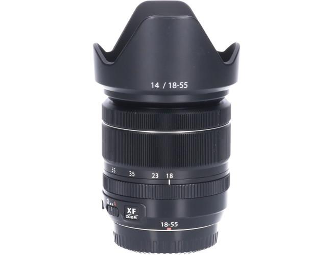 Tweedehands Fujifilm XF 18-55mm f/2.8-4.0 R LM OIS CM3363