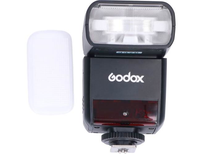 Tweedehands Godox Speedlite TT350 voor Canon CM3370