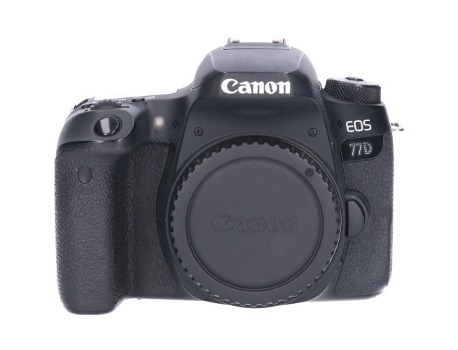 Tweedehands Canon EOS 77D Body CM3374