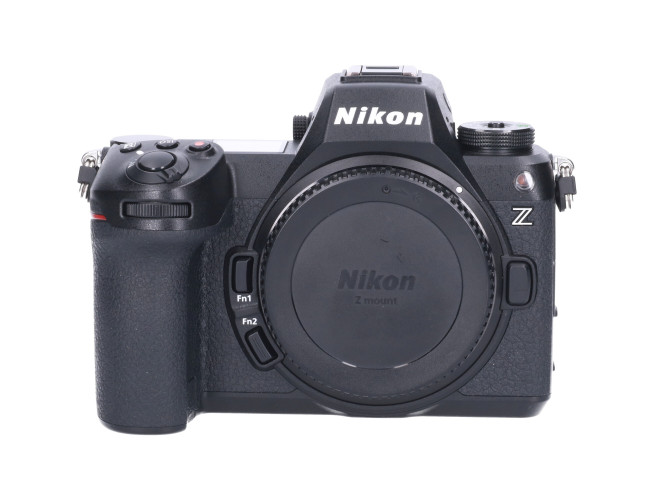 Tweedehands Nikon Z6 III Body CM3376