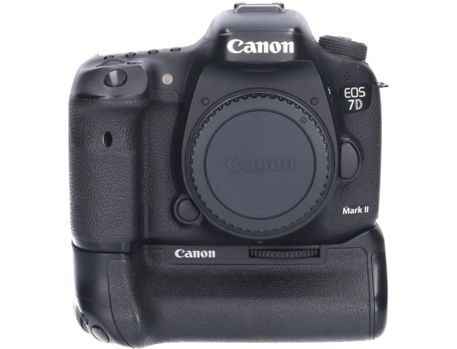 Tweedehands Canon EOS 7D Mark II Body CM3379
