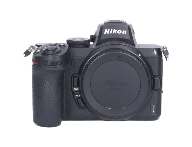 Tweedehands Nikon Z5 Body CM3386