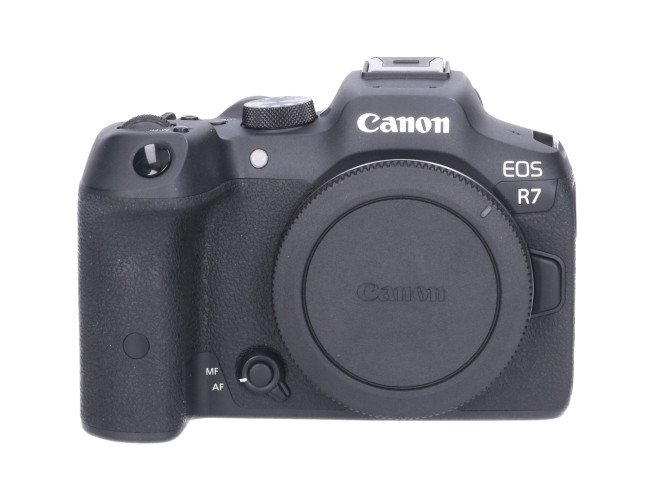 Tweedehands Canon EOS R7 Body CM3399
