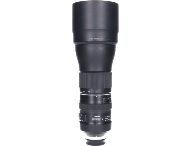 Tweedehands Tamron SP 150-600mm f/5.0-6.3 Di VC USD G2 Nikon CM3405