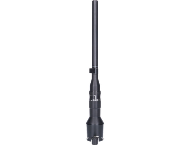 Tweedehands Laowa 24mm f/14 2x Macro Probe (STD) voor Sony FE CM3408