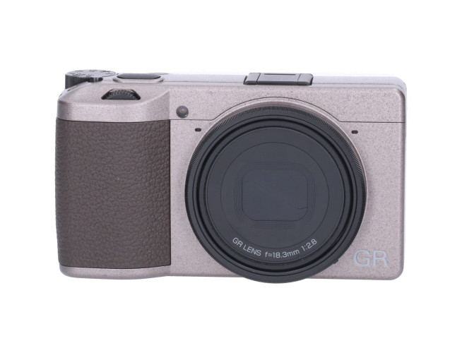 Tweedehands Ricoh GR III Diary Edition CM3409