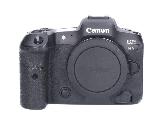 Tweedehands Canon EOS R5 Body CM3515