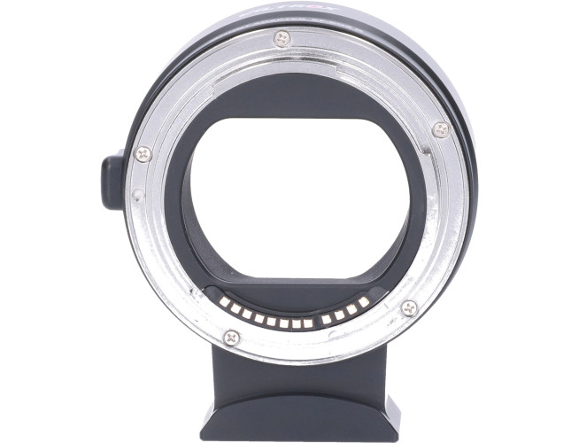 Tweedehands Viltrox EF-EOS R Autofocus Adapter CM3418