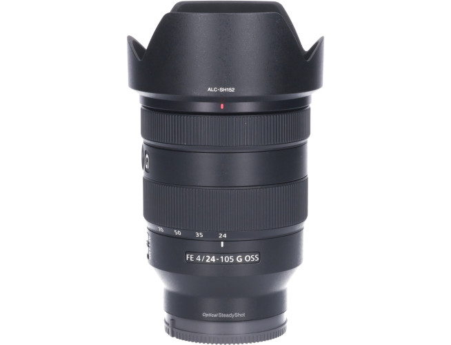 Tweedehands Sony FE 24-105mm f/4.0 G OSS CM3421