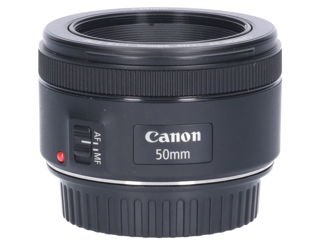 Tweedehands Canon EF 50mm f/1.8 STM CM3424