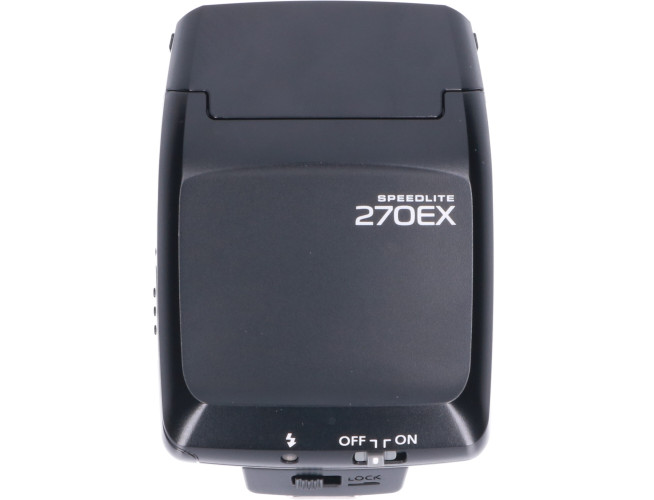 Tweedehands Canon Speedlite 270 EX CM3426