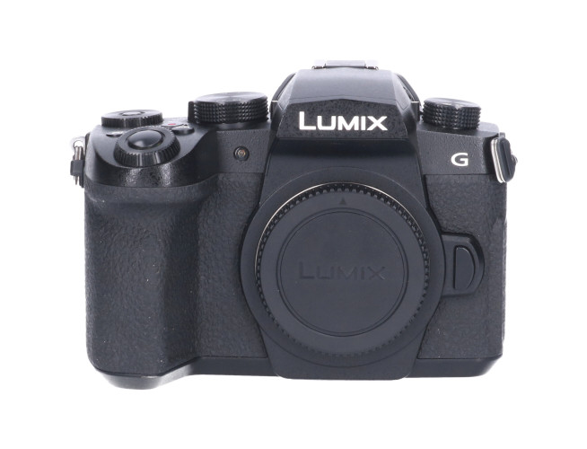Tweedehands Panasonic Lumix DC-G90 Body CM3427