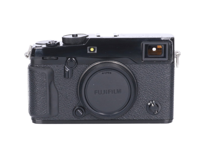 Tweedehands Fujifilm X-Pro2 Body Zwart CM3431
