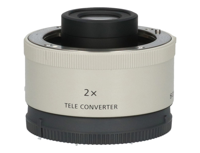 Tweedehands Sony SEL20TC FE 2.0x Teleconverter E mount CM3432