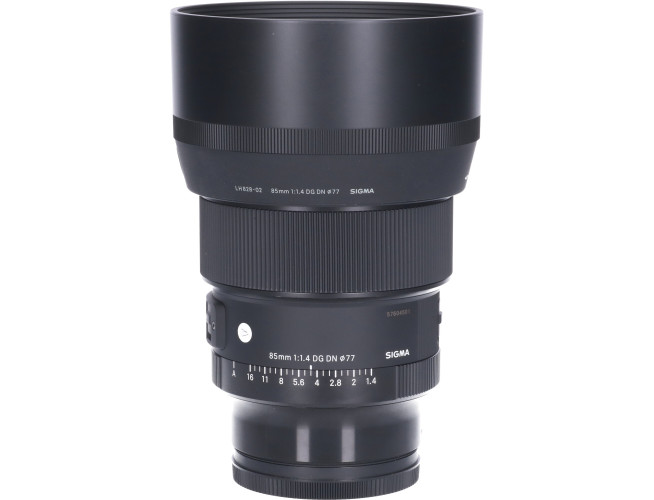 Tweedehands Sigma 85mm f/1.4 DG DN Art Leica L CM3433