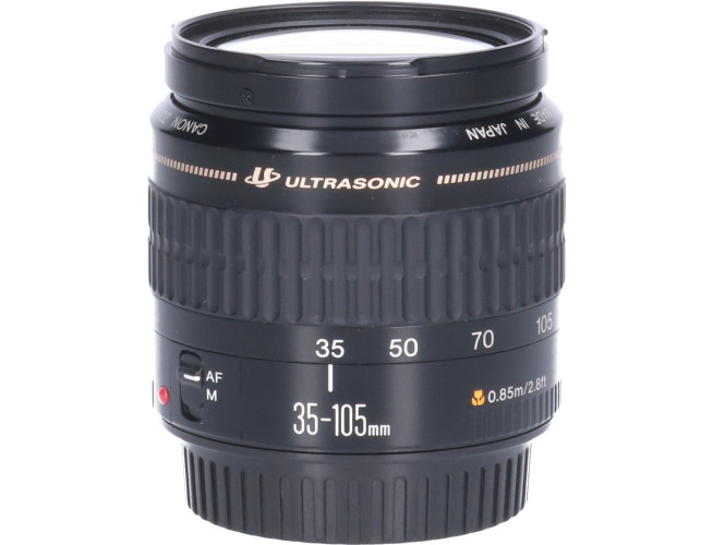 Tweedehands Canon EF 35-105mm f/3.5-4.5 CM3437