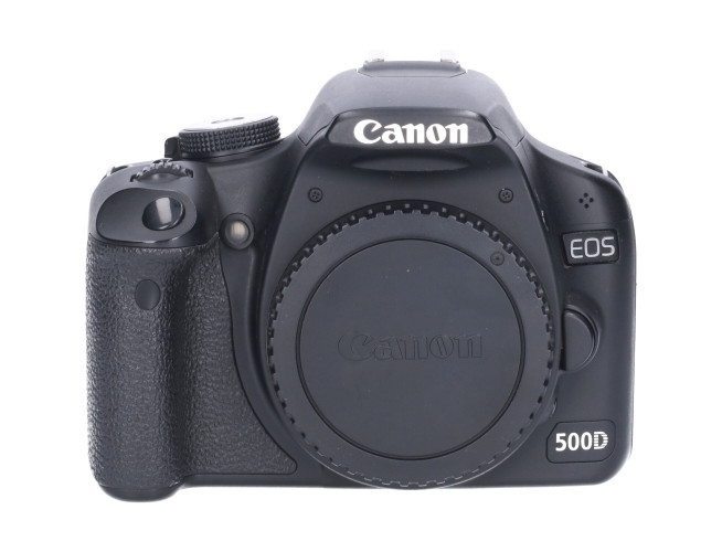Tweedehands Canon EOS 500D - Body CM3438