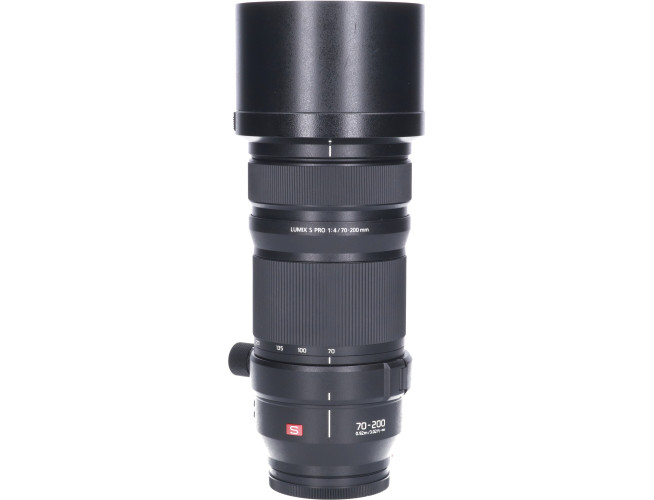Tweedehands Panasonic Lumix S PRO 70-200mm f/4.0 OIS CM3441