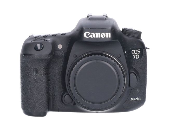 Tweedehands Canon EOS 7D Mark II Body CM3442