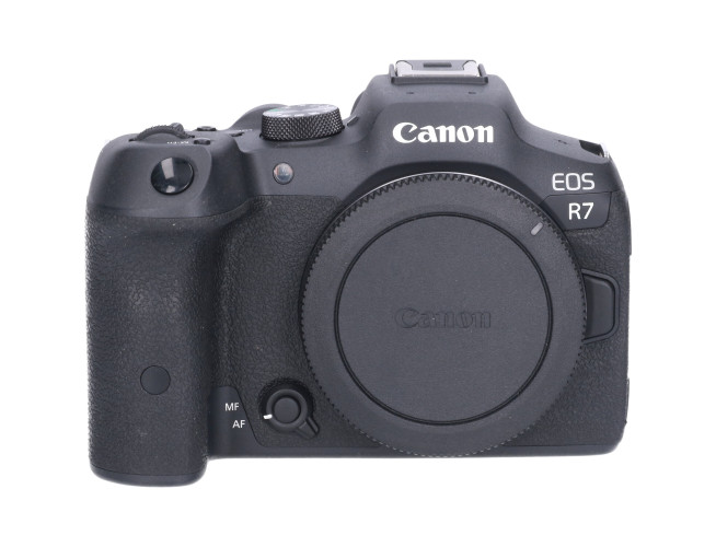Tweedehands Canon EOS R7 Body CM3449