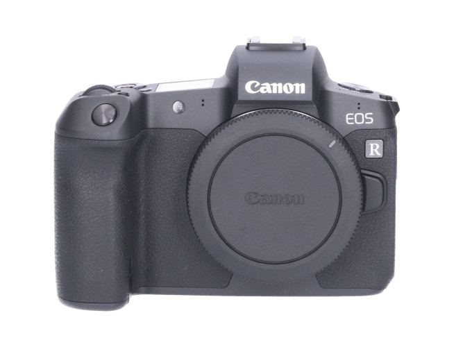 Tweedehands Canon EOS R Body CM3447