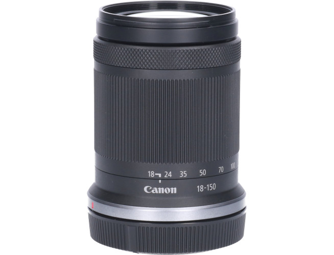 Tweedehands Canon RF-S 18-150mm f/3.5-6.3 IS STM CM3450