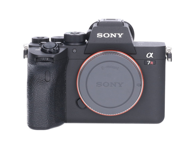 Tweedehands Sony A7R IV Body CM3456