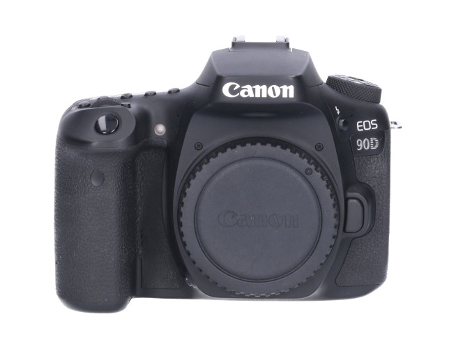 Tweedehands Canon EOS 90D Body CM3468