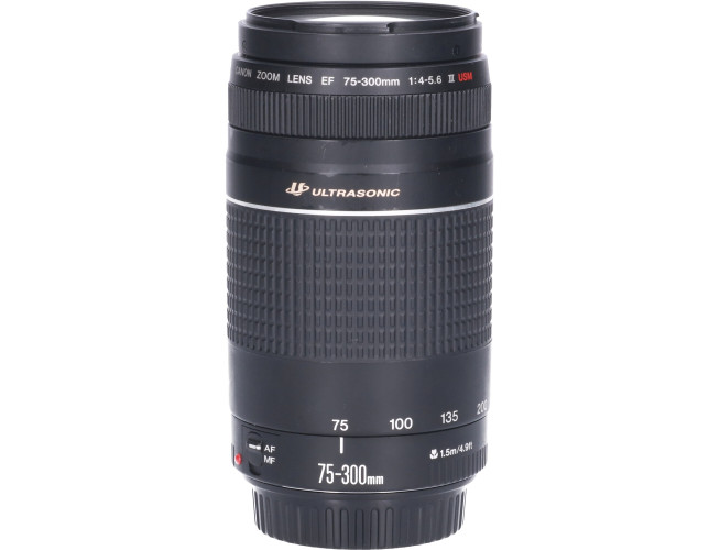 Tweedehands Canon EF 75-300mm f/4.0-5.6 III USM CM3469