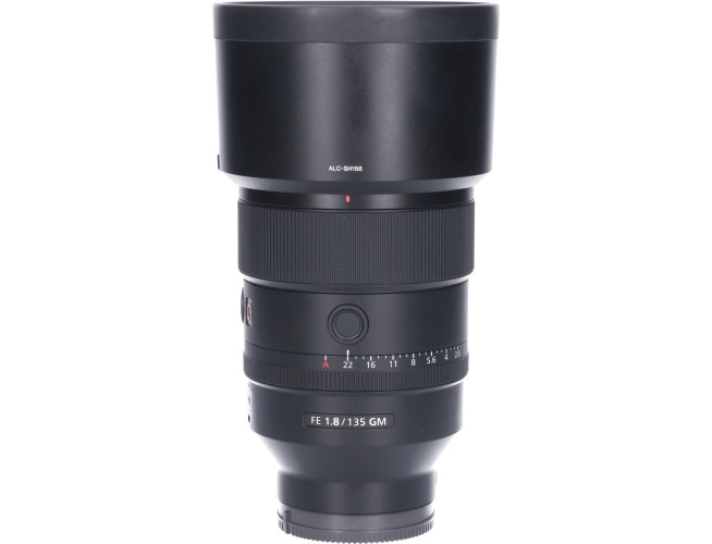 Tweedehands Sony FE 135mm f/1.8 GM CM3472
